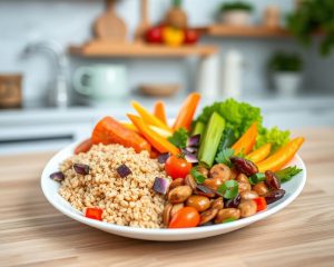 Dieta 1200 kcal – jak skutecznie schudnąć i uniknąć skutków ubocznych?