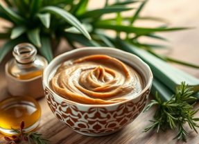 Maseczka na włosy z olejkiem rycynowym – naturalne wzmocnienie i odżywienie