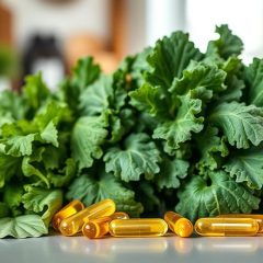 Witamina K – rodzaje, źródła i zdrowotne właściwości dla ciała