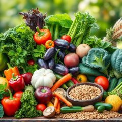 Dieta dla grupy krwi A – zasady, zalecenia i korzyści zdrowotne