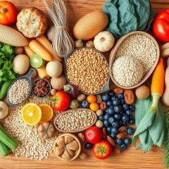 Błonnik pokarmowy – klucz do zdrowia jelit i regulacji cukru