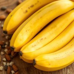 Zdrowotne właściwości bananów: Wartości odżywcze i ryzyka