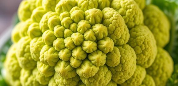 Kapusta romanesco – odkryj jej właściwości i wartości odżywcze