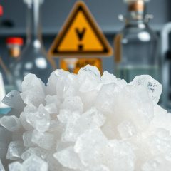 Soda kaustyczna – zastosowanie, właściwości i zasady bezpieczeństwa