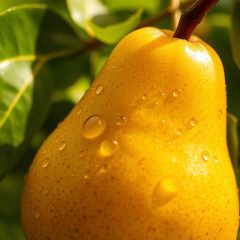 Gruszki – właściwości zdrowotne i odżywcze, które warto znać