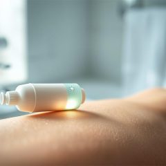 Pasta do zębów na pryszcze podskórne – zalety i ryzyko stosowania