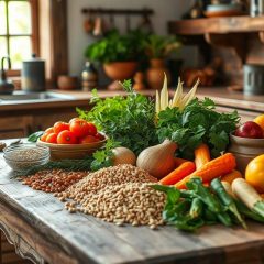 Dieta św. Hildegardy – zdrowe zasady, korzyści i przepisy