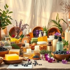 Ręcznie robione kosmetyki – naturalna pielęgnacja w zgodzie z ekologią