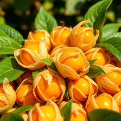 Miechunka – właściwości zdrowotne i wartości odżywcze owoców