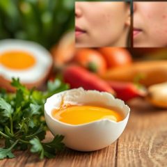 Jajka a trądzik – czy ich spożycie szkodzi zdrowiu skóry?