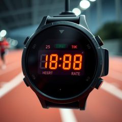 Tętno maksymalne w bieganiu – jak je obliczyć i wykorzystać?