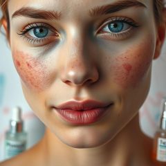 Choroby skóry na twarzy: rodzaje, przyczyny i skuteczne leczenie