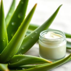 Jak zrobić domowy krem z aloesu? Przepisy i właściwości składników