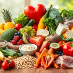 Dieta niskocholesterolowa – zasady, zalety i przykładowy jadłospis