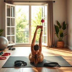 Jak efektywnie rozciągnąć klatkę piersiową? Praktyczne techniki i błędy