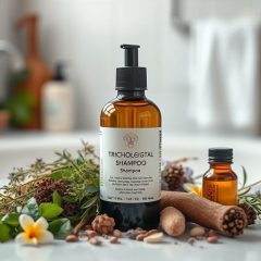 Szampon trychologiczny – skuteczna pielęgnacja skóry głowy i włosów