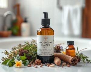 Szampon trychologiczny – skuteczna pielęgnacja skóry głowy i włosów