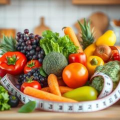 Podstawowe zasady diety odchudzającej – jak skutecznie schudnąć?