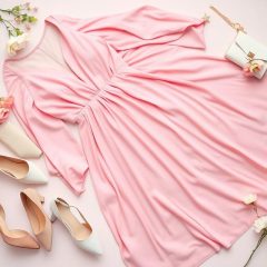 Jakie buty pasują do różowej sukienki? Przewodnik po kolorach i modelach