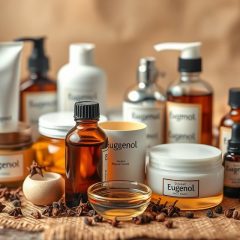 Eugenol w kosmetykach – właściwości, funkcje i bezpieczeństwo stosowania