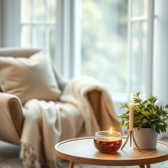 Rytuały relaksacyjne: jak zadbać o ciało i umysł w domu?