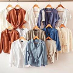 Jaki fason bluzki wyszczupla sylwetkę? Sprawdź najlepsze modele