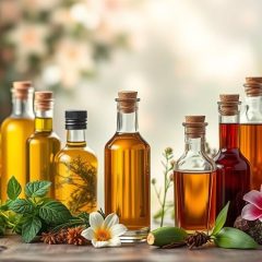 Oleje roślinne w kosmetykach: właściwości, rodzaje i zastosowanie