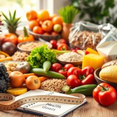 Jak planować dietę, aby osiągnąć cele zdrowotne? Praktyczne porady