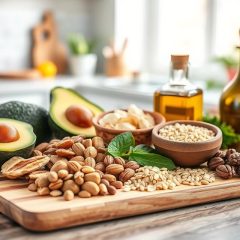 Tłuszcze w diecie: co warto wiedzieć o ich funkcjach i rodzajach