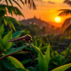 Malaria: objawy, leczenie i skutki zakażenia w tropikach
