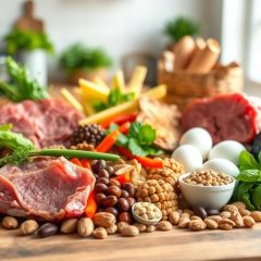 Białko na odchudzanie: jak wspiera redukcję masy ciała?