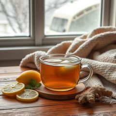 Jak skutecznie radzić sobie z przeziębieniem? Wszystko, co musisz wiedzieć