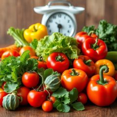 Dieta odchudzająca: kluczowe zasady, jadłospis i zdrowe nawyki