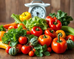Dieta odchudzająca: kluczowe zasady, jadłospis i zdrowe nawyki