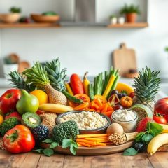 Dieta DASH – poznaj zasady, korzyści i jak ją wprowadzić w życie