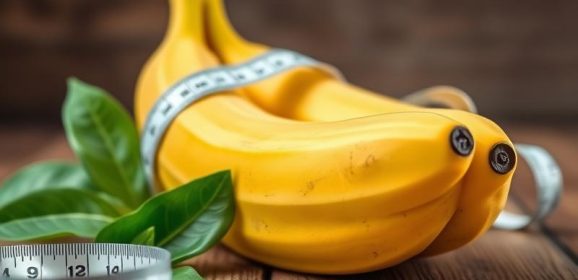 Banan a odchudzanie – fakty, które musisz znać, by schudnąć