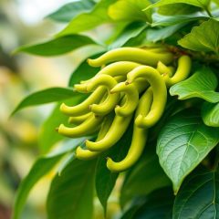 Fasola limonkowa – właściwości, wartości odżywcze i zastosowanie