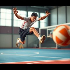 Ćwiczenia na wyskok: jak poprawić skoczność i uniknąć kontuzji?