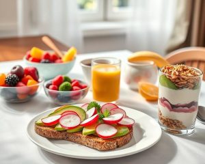 10 zdrowych pomysłów na lekkie śniadanie – smacznie i pożywnie