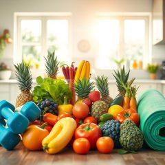 Jak zbudować motywację do ćwiczeń i zdrowego odżywiania?