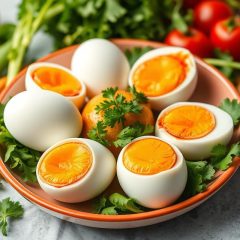 Dieta jajeczna: jak szybko schudnąć na 6 jajkach dziennie?