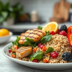 Dieta 2100 kcal – jak zdrowo się odżywiać i schudnąć?