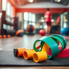 Ćwiczenia z taśmą na brzuch – jak osiągnąć najlepsze efekty?