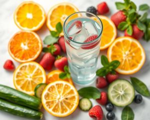 Nawilżenie skóry od środka – jak dieta i woda wpływają na zdrowie?
