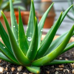 Aloes w codziennej pielęgnacji: zastosowania, przepisy i korzyści zdrowotne