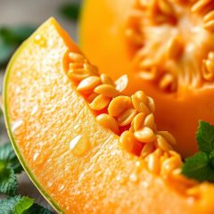Melon – właściwości zdrowotne i wartości odżywcze dla organizmu