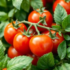 Pomidory malinowe – właściwości zdrowotne i wartości odżywcze