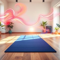 Power joga – jak dynamiczny trening poprawia zdrowie i siłę?