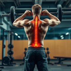 Kifoza: jak ćwiczenia na siłowni poprawiają postawę ciała?