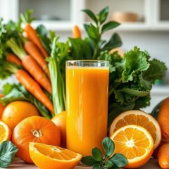 Zdrowa terapia sokowa – co warto wiedzieć o detoksie sokowym?